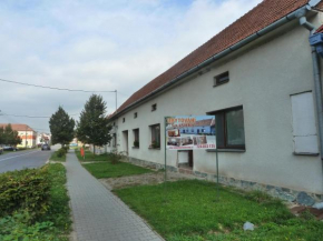 Apartmán větší, Rouchovany